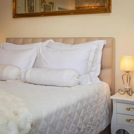 Luxury & - Riva & Sea View In Diocletian Palace 招待所
