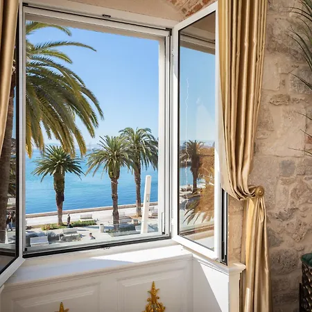 招待所 Luxury & - Riva & Sea View In Diocletian Palace