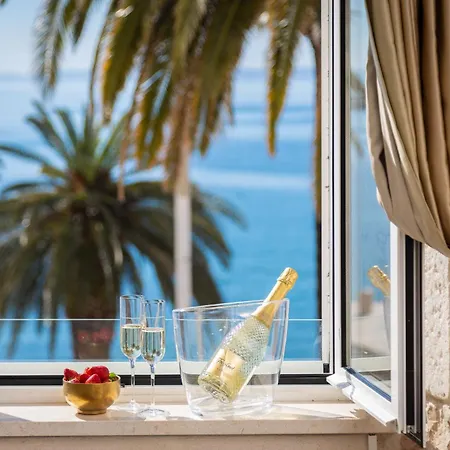 招待所 Luxury & - Riva & Sea View In Diocletian Palace