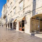 Apartamento Luxury & - Main Promenade, Sea & View In Diocletian Palace Split