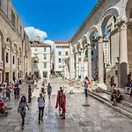 Apartamento Luxury & - Main Promenade, Sea & View In Diocletian Palace Split