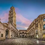Luxury & - Main Promenade, Sea & View In Diocletian Palace Apartamento Split
