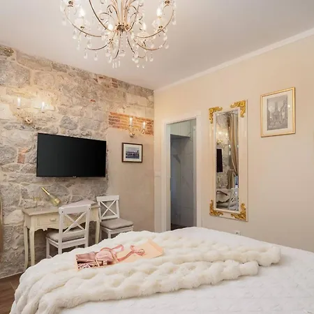 Apartment Luxury & - Main Promenade, Sea & View In Diocletian Palace *