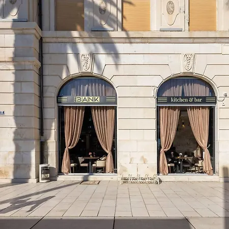 Apartment Luxury & - Main Promenade, Sea & View In Diocletian Palace *