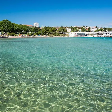 Luxury & - Main Promenade, Sea & View In Diocletian Palace Apartment Split