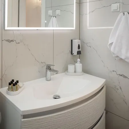 Luxury & - Main Promenade, Sea & View In Diocletian Palace Apartment
