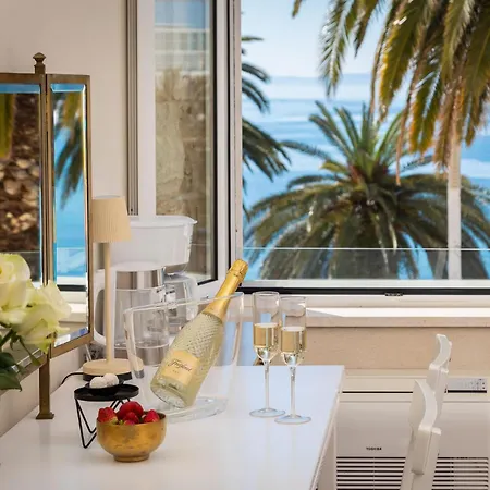 Apartment Luxury & - Main Promenade, Sea & View In Diocletian Palace Split
