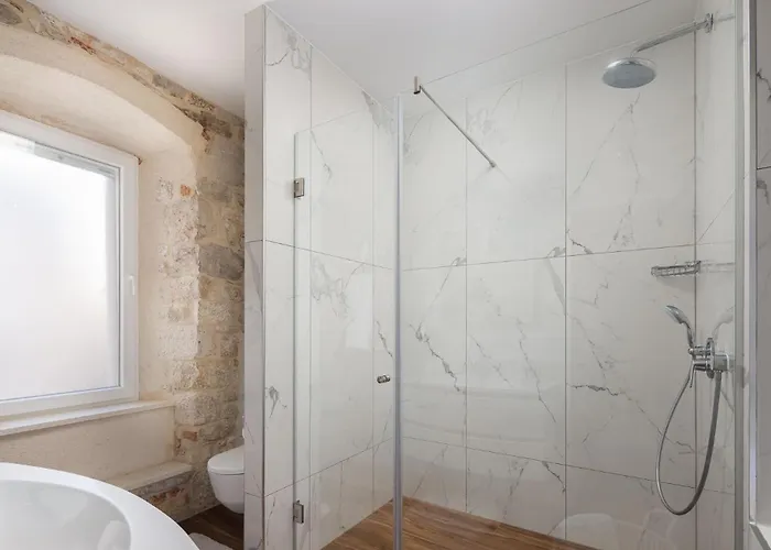 Appartement Luxury & - Main Promenade, Sea & View In Diocletian Palace