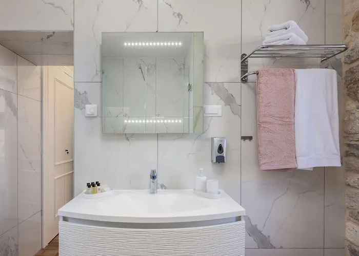 Appartement Luxury & - Main Promenade, Sea & View In Diocletian Palace *