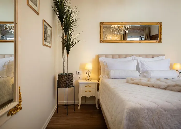 Luxury & - Main Promenade, Sea & View In Diocletian Palace Appartement Split