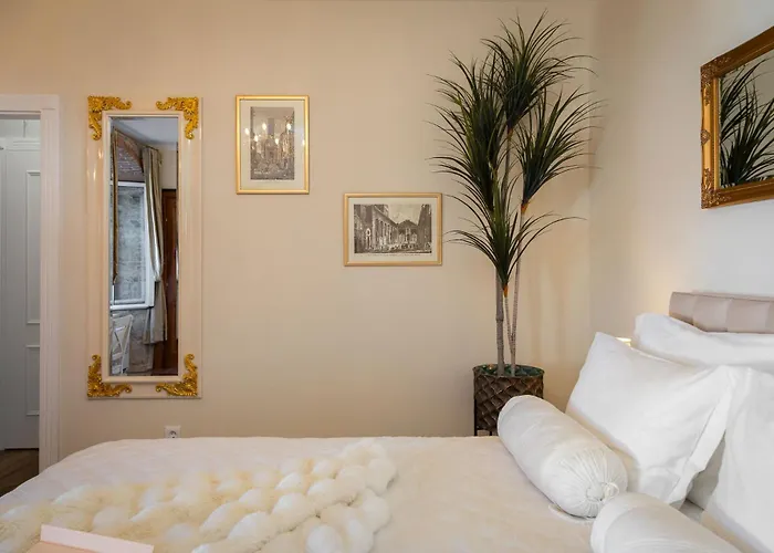 Appartement Luxury & - Main Promenade, Sea & View In Diocletian Palace Split