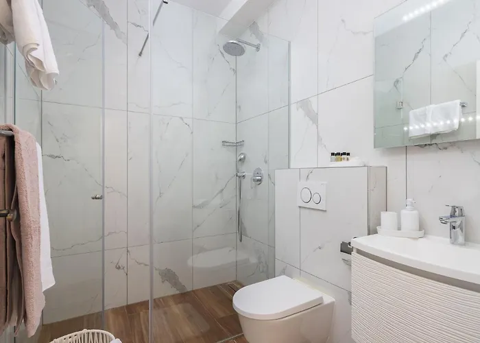 Luxury & - Main Promenade, Sea & View In Diocletian Palace Appartement *