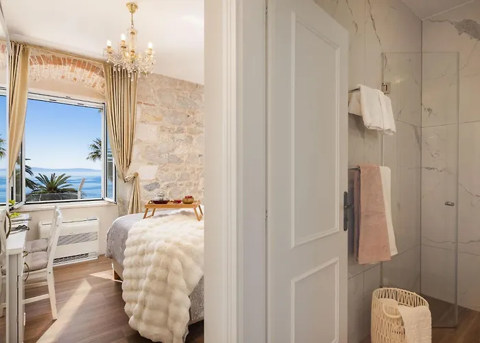 Appartement Luxury & - Main Promenade, Sea & View In Diocletian Palace