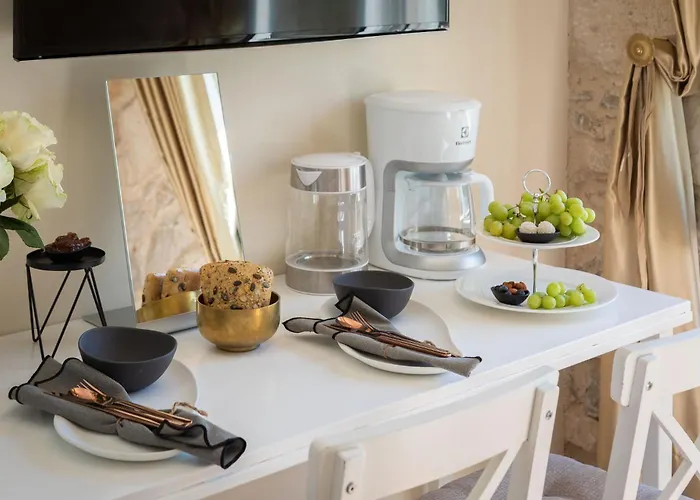 Luxury & - Main Promenade, Sea & View In Diocletian Palace * Split