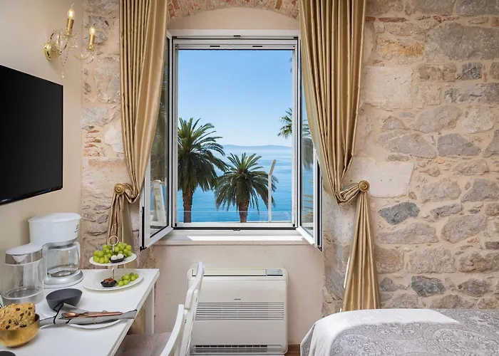 Appartement Luxury & - Main Promenade, Sea & View In Diocletian Palace
