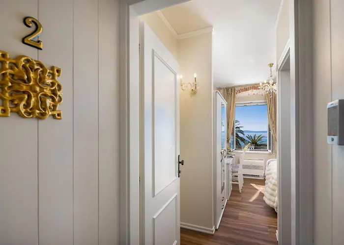 Appartement Luxury & - Main Promenade, Sea & View In Diocletian Palace Split