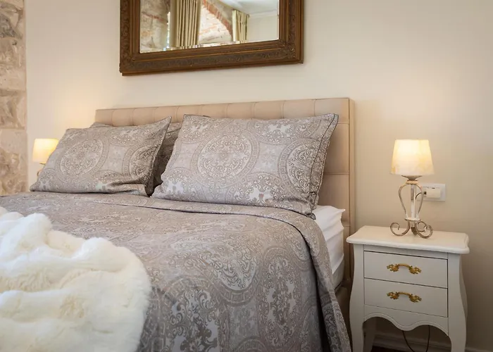 Luxury & - Main Promenade, Sea & View In Diocletian Palace Appartement Split