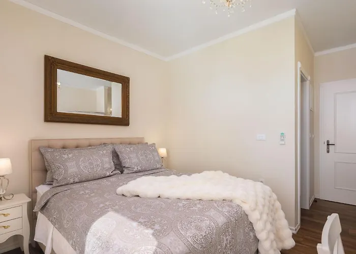 Appartement Luxury & - Main Promenade, Sea & View In Diocletian Palace Split