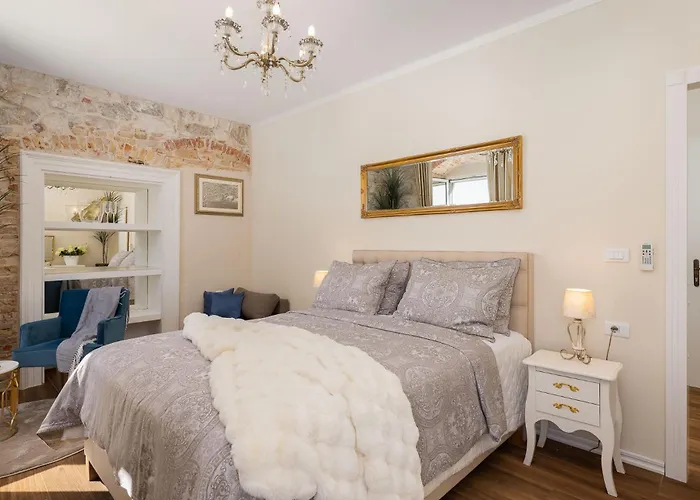 Luxury & - Main Promenade, Sea & View In Diocletian Palace Appartement