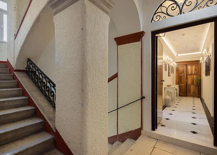 Appartement Luxury & - Main Promenade, Sea & View In Diocletian Palace