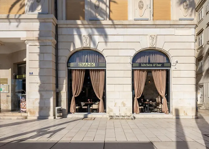 Appartement Luxury & - Main Promenade, Sea & View In Diocletian Palace Split