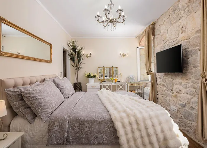 Luxury & - Main Promenade, Sea & View In Diocletian Palace Appartement