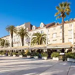 Apartman Luxury & - Main Promenade, Sea & View In Diocletian Palace Split