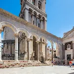 Apartman Luxury & - Main Promenade, Sea & View In Diocletian Palace *