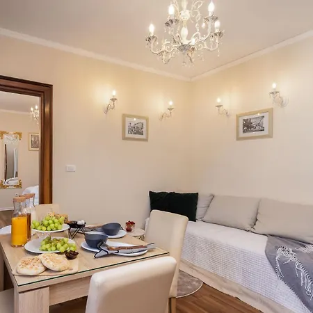 Pensjonat Luxury & - Main Promenade, Sea & View In Diocletian Palace Split