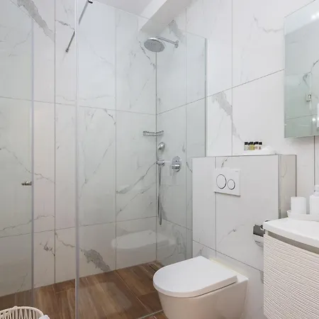 Luxury & - Main Promenade, Sea & View In Diocletian Palace Pensjonat 4*