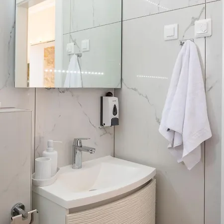 Pensjonat Luxury & - Main Promenade, Sea & View In Diocletian Palace 4*