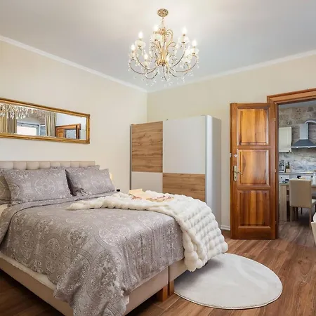 Apartman Luxury & - Main Promenade, Sea & View In Diocletian Palace
