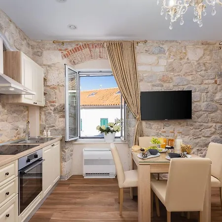 Apartman Luxury & - Main Promenade, Sea & View In Diocletian Palace *
