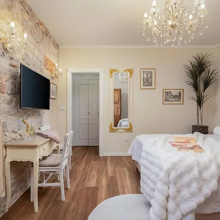 Apartment Luxury & - Main Promenade, Sea & View In Diocletian Palace *