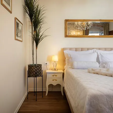 Luxury & - Main Promenade, Sea & View In Diocletian Palace Apartment