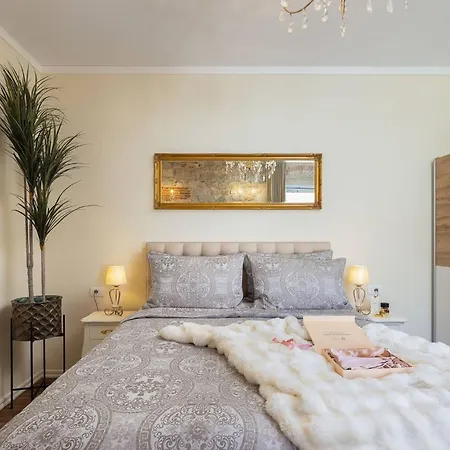 Apartment Luxury & - Main Promenade, Sea & View In Diocletian Palace
