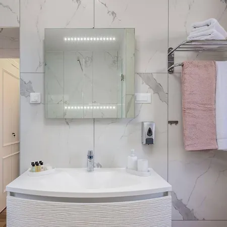Luxury & - Main Promenade, Sea & View In Diocletian Palace Apartment